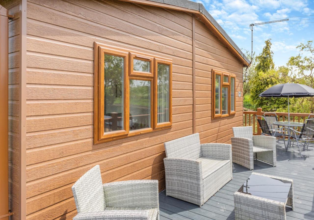 Kestrel Lodge Welney Exterior photo