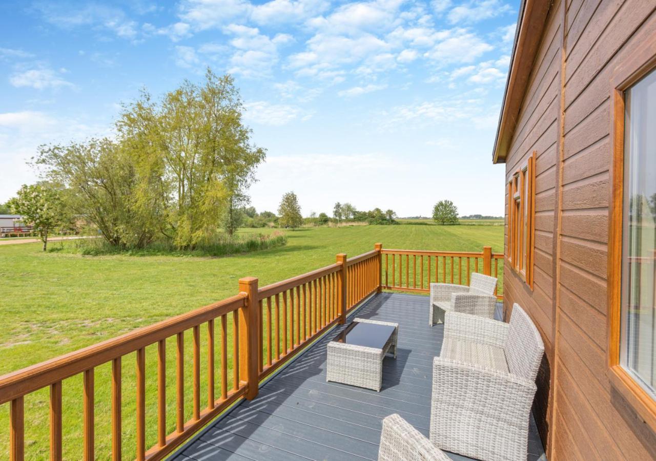 Kestrel Lodge Welney Exterior photo