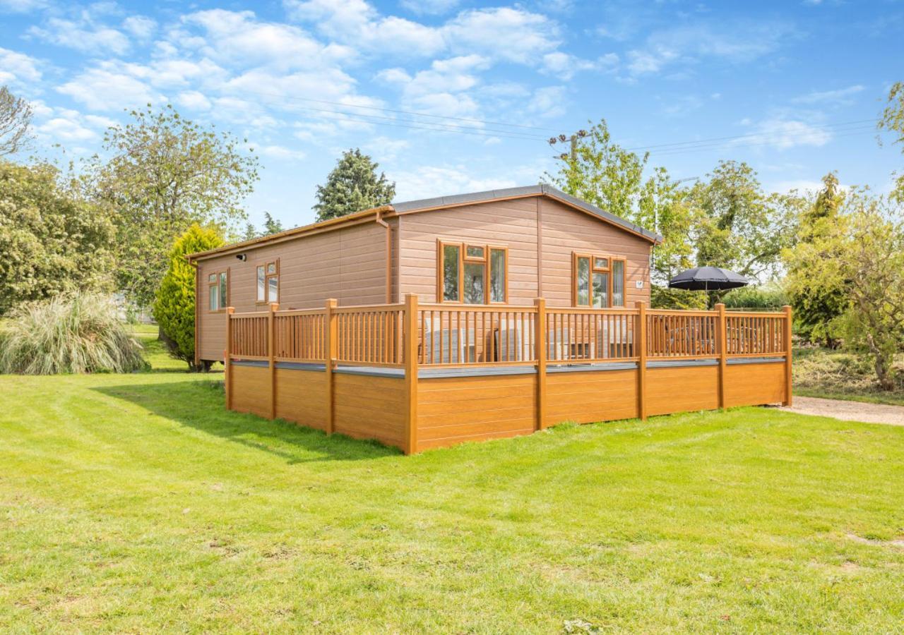 Kestrel Lodge Welney Exterior photo