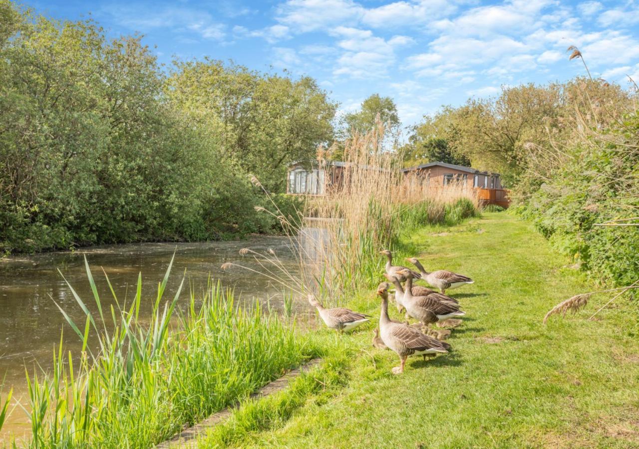 Kestrel Lodge Welney Exterior photo